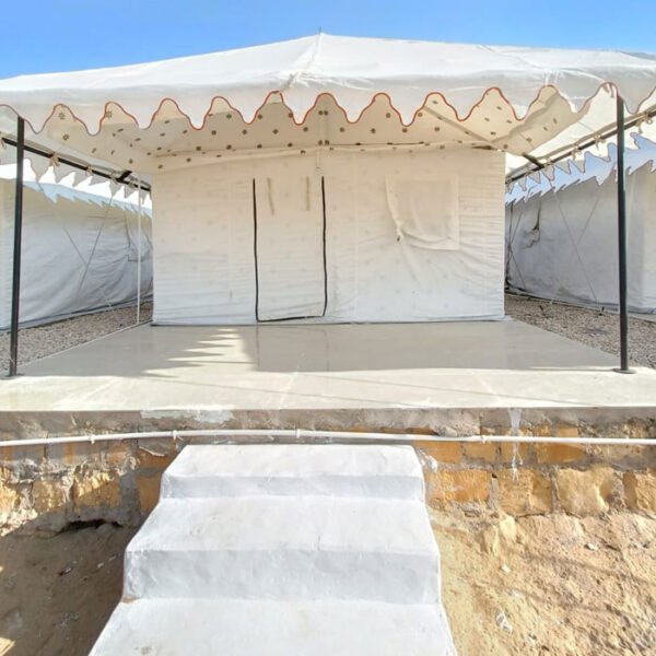 tent-house